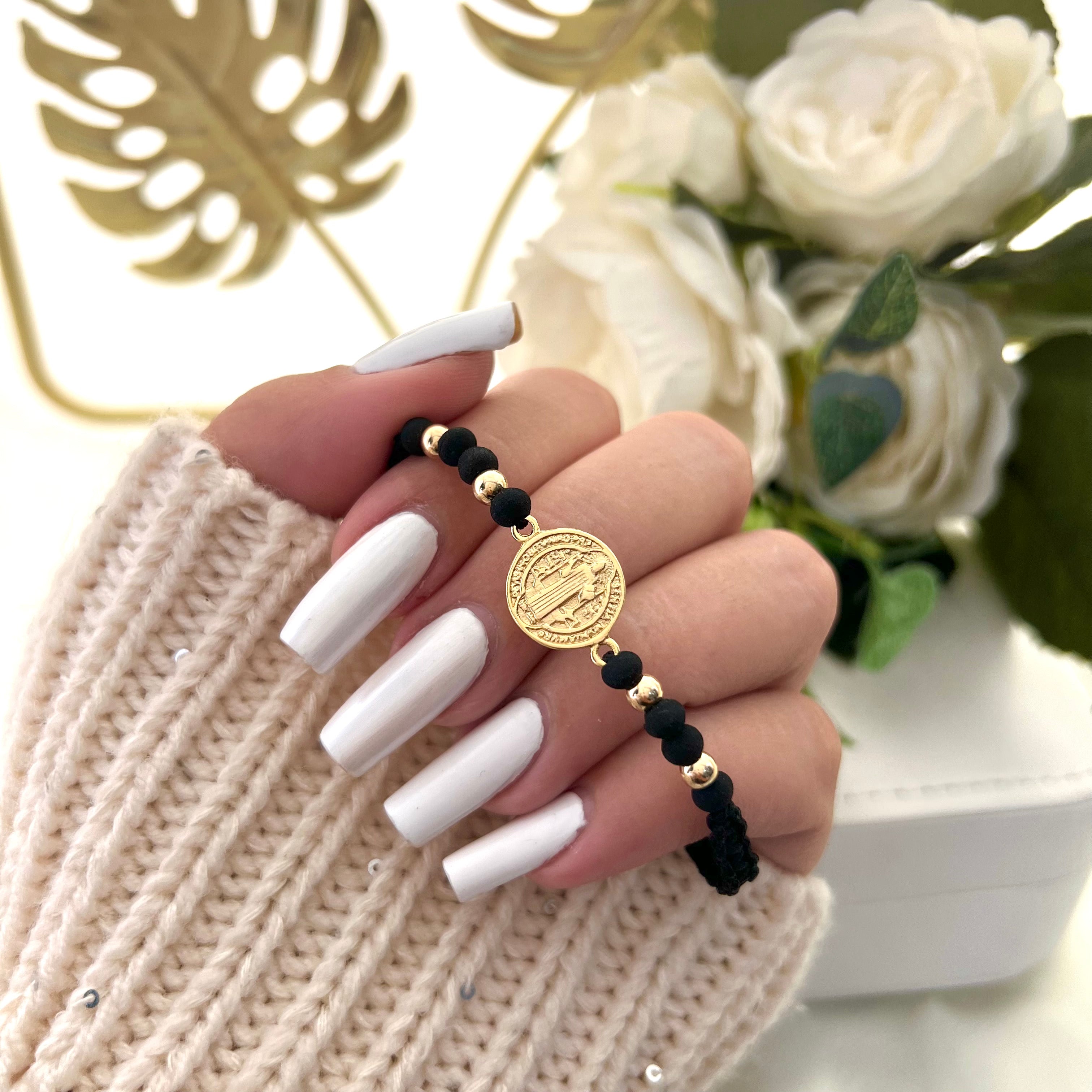 Manilla balin 4mm y san benito